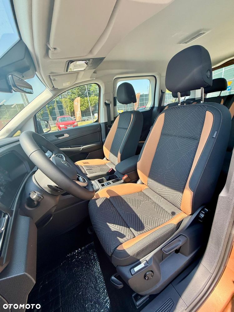Volkswagen Caddy 1.5 TSI PanAmericana DSG - 11