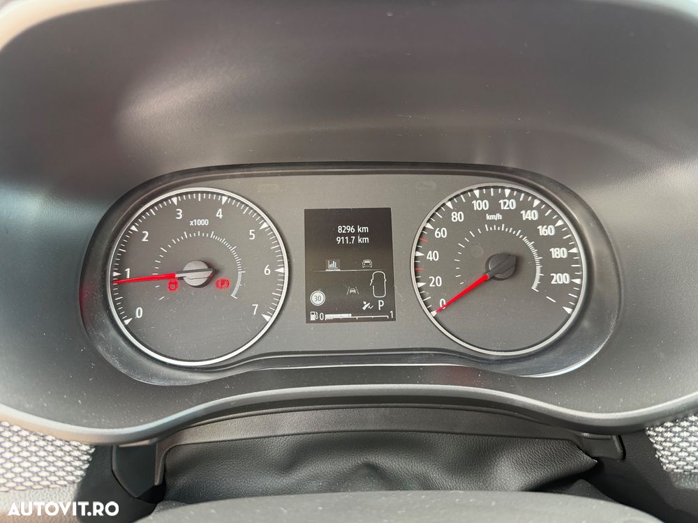Dacia Sandero TCe 90 CVT Comfort - 14