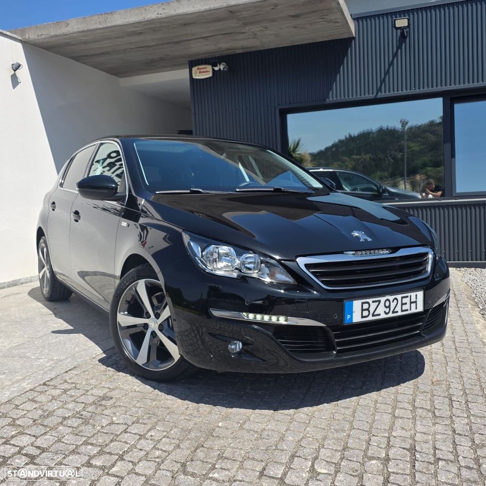 Peugeot 308 1.2 PureTech Style J17 - 4