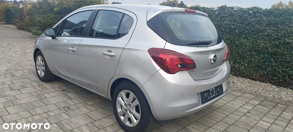 Opel Corsa 1.4 Enjoy S&S Easytronic - 6