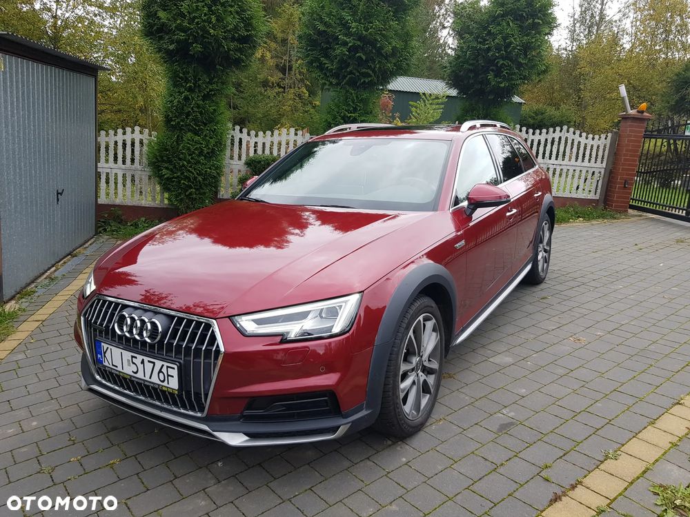 Audi A4 Allroad 2.0 TFSI Quattro S tronic - 1
