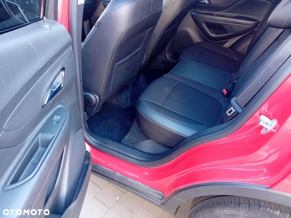 Opel Mokka 1.4 Turbo ecoFLEX Start/Stop Edition - 17