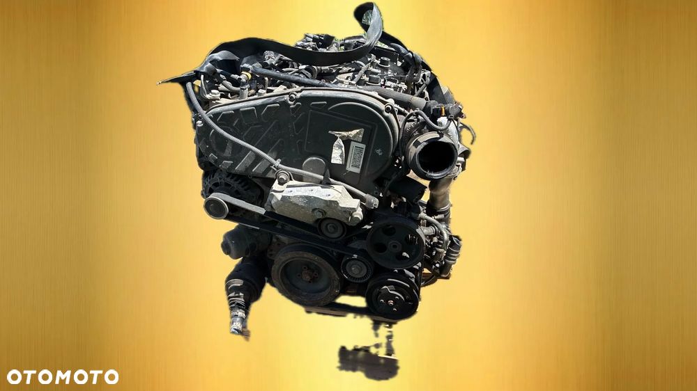 Opel A20DTH 2.0 diesel silnik kompletny z pełnym osprzętem gotowy do montażu VIDEO PRACY SILNIKA - WHATSAPP LUB LINK W OPISIENK W OPISIE - 5