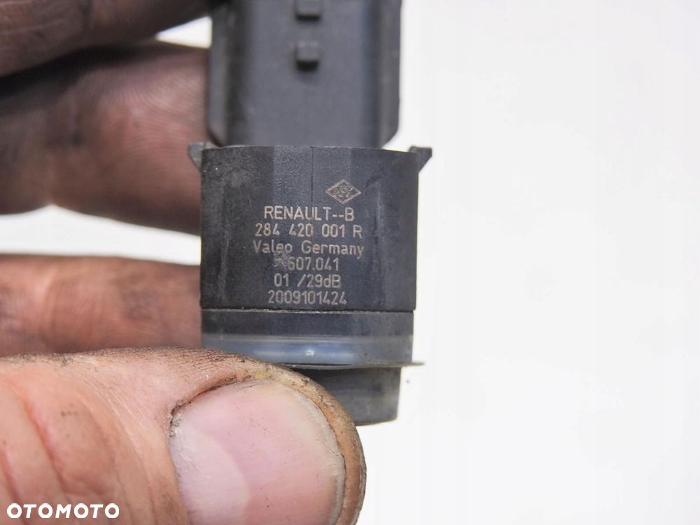 CZUJNIK PARKOWANIA PDC RENAULT MEGANE III - 6