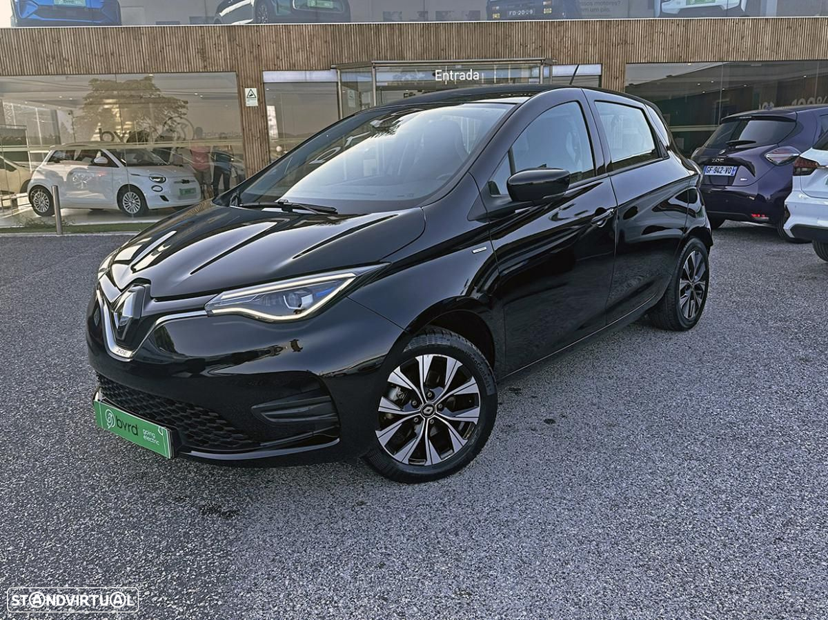 Renault Zoe (c/ Bateria) Limited 50 - 2