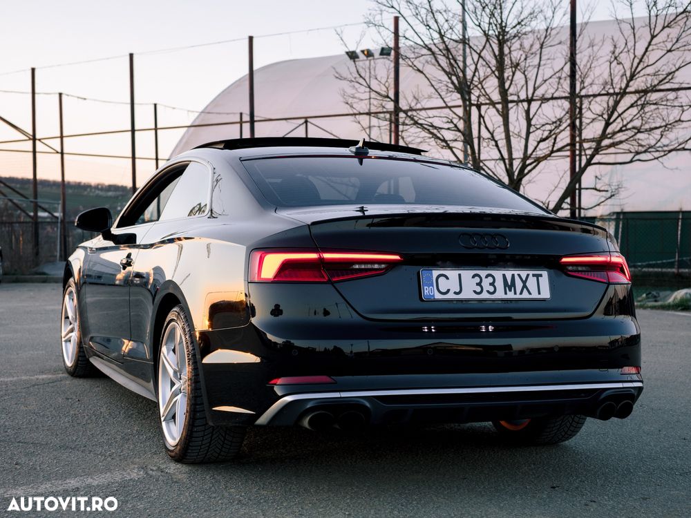 Audi S5 3.0 TFSI quattro tiptronic - 11