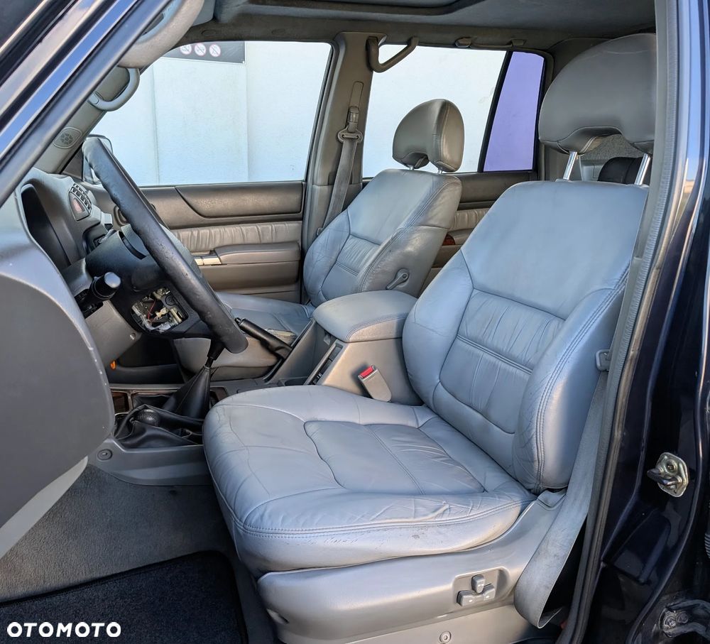 Nissan Patrol GR 2.8 TDI - 13