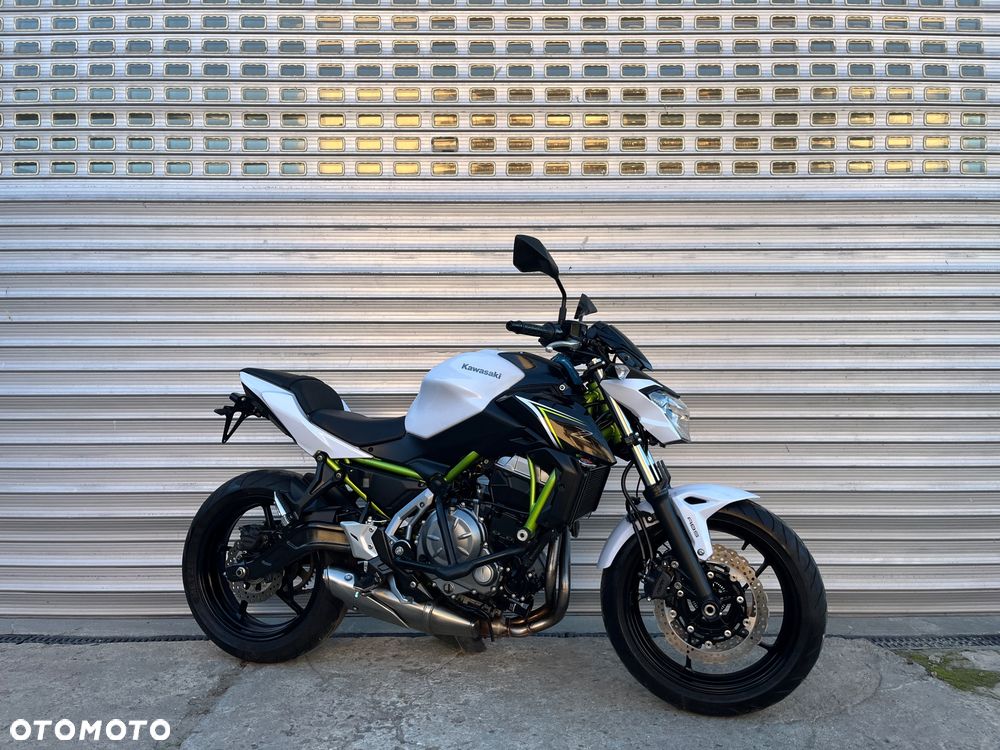 Kawasaki Z 650 - 35