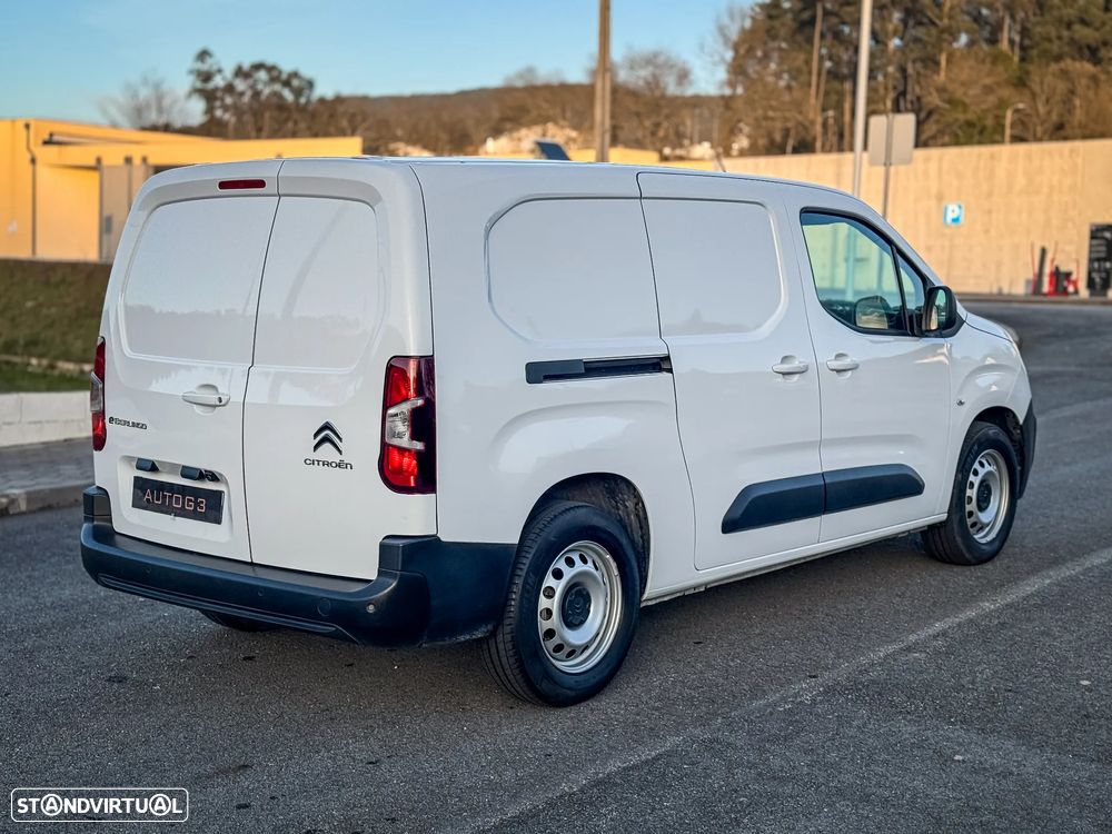 Citroën E-Berlingo XL 50KWh Full Extras - 9