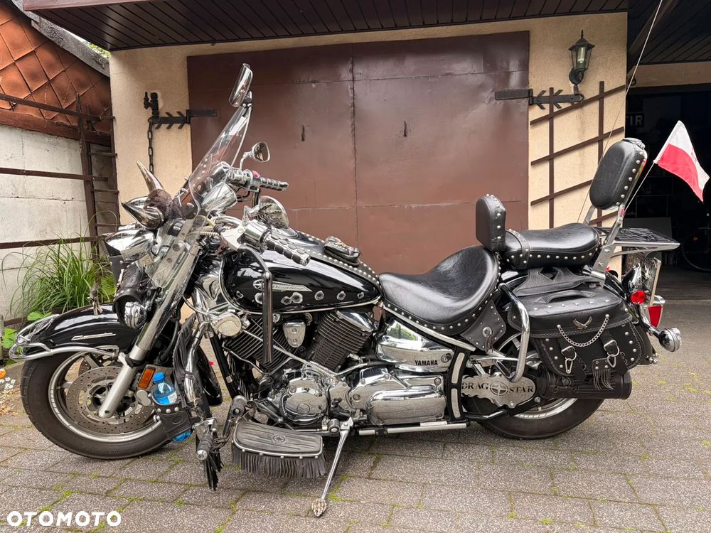 Yamaha Drag Star - 2