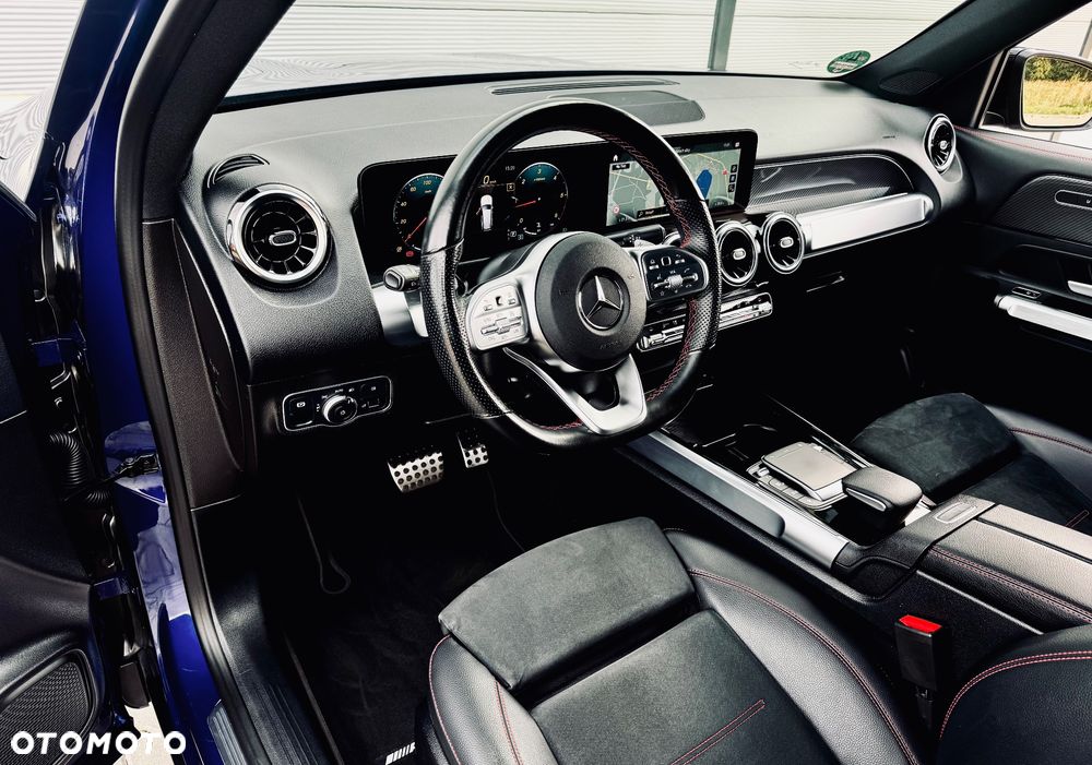 Mercedes-Benz GLB 200 d AMG Line 8G-DCT - 22