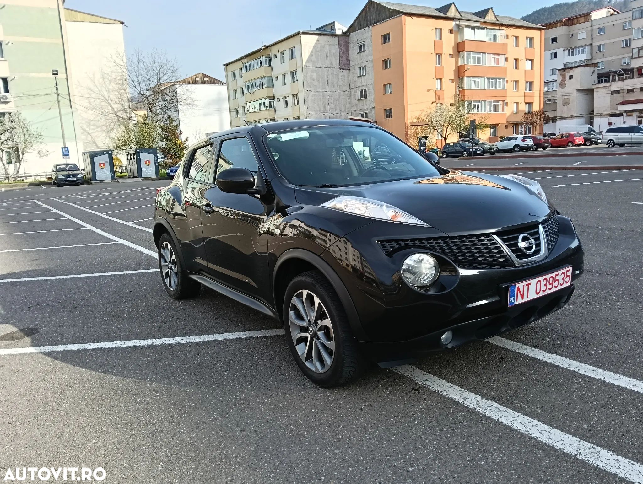Nissan Juke 1.6 Acenta - 1