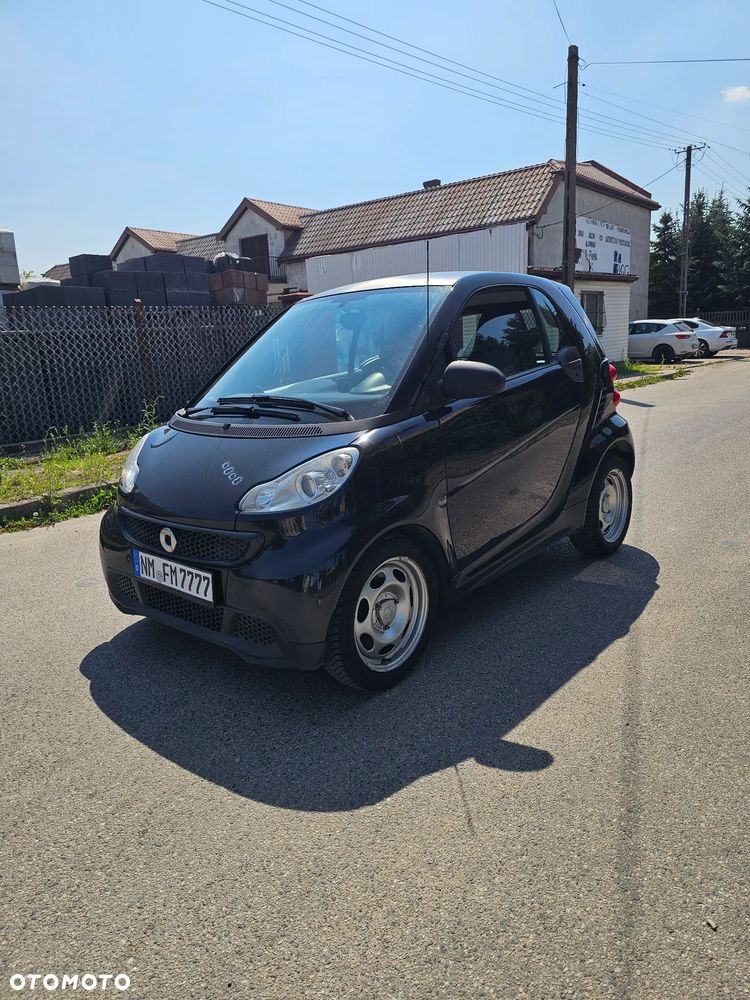 Smart Fortwo - 12