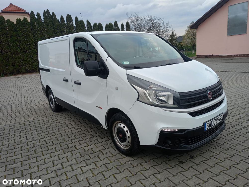 Fiat Talento - 1