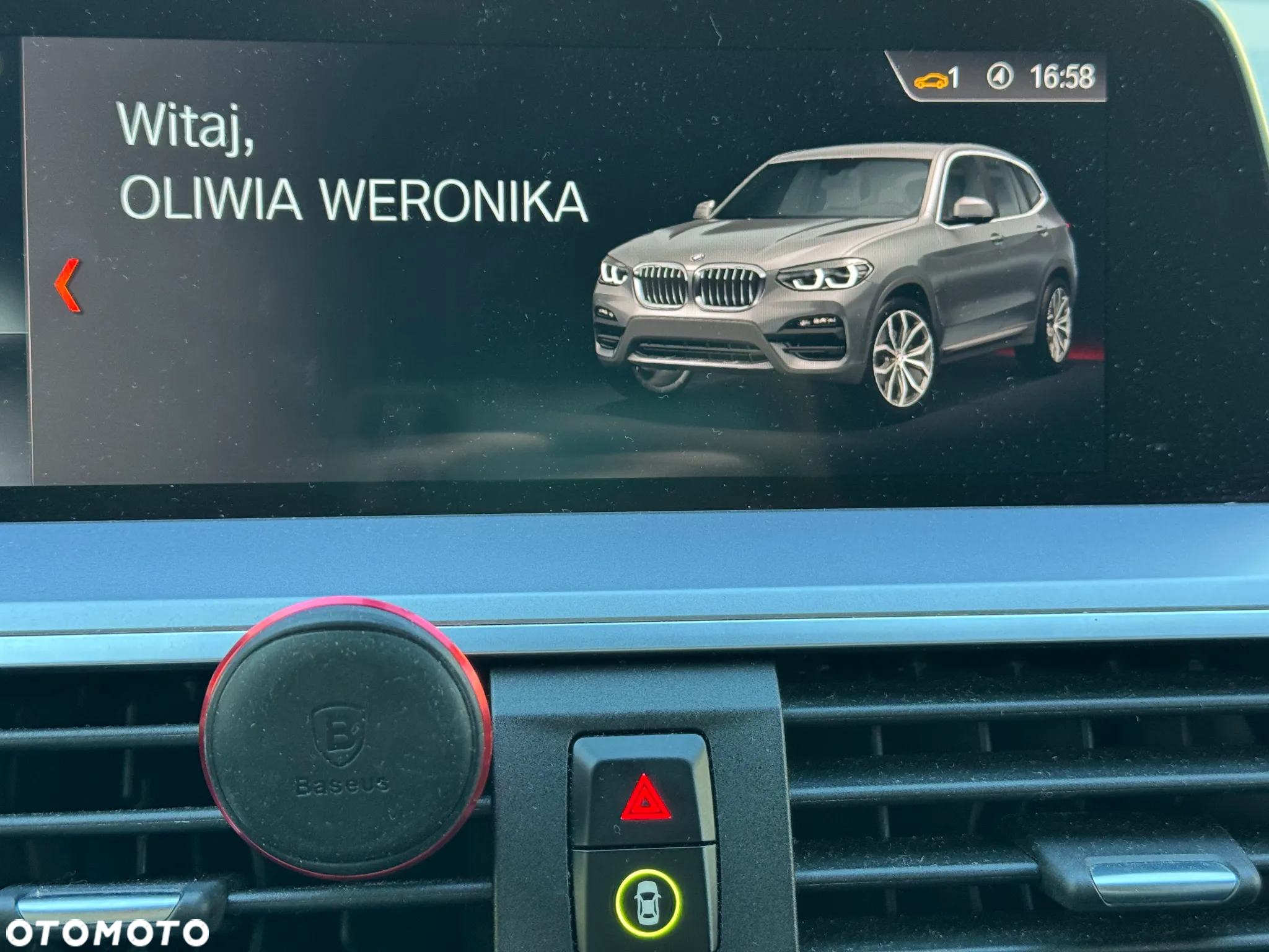BMW X3 sDrive18d Business Edition - 7