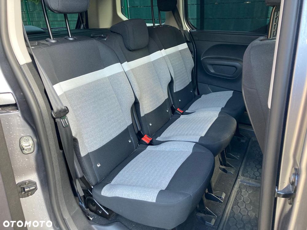 Citroën Berlingo M 1.5 BlueHDI Shine S&S - 14