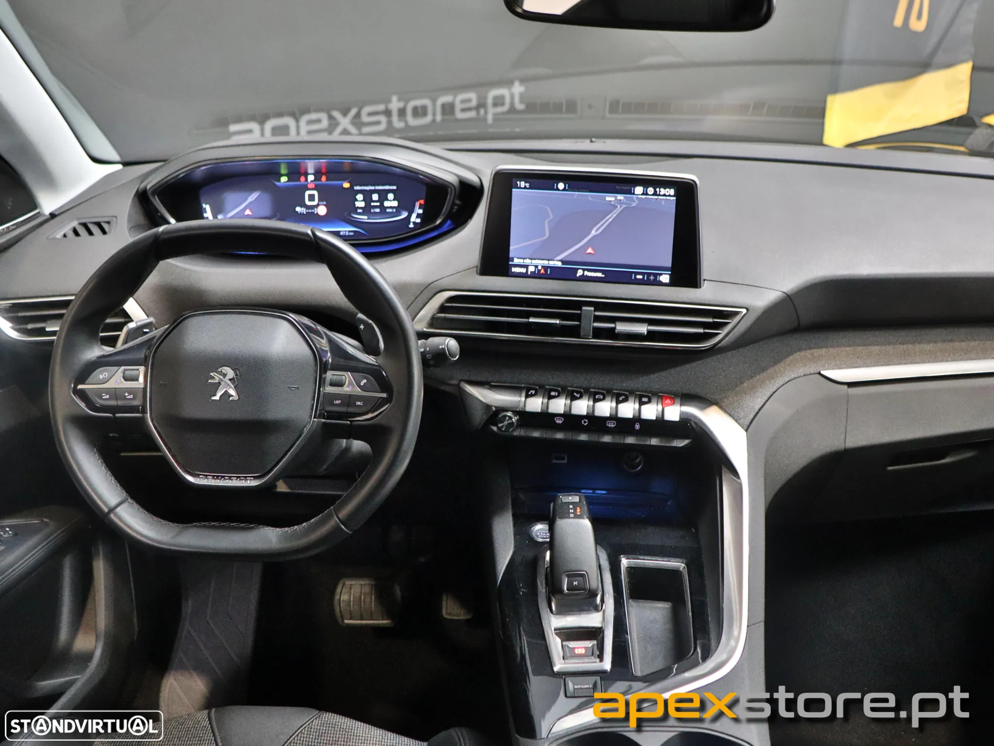 Peugeot 5008 1.5 BlueHDi Allure EAT8 - 4