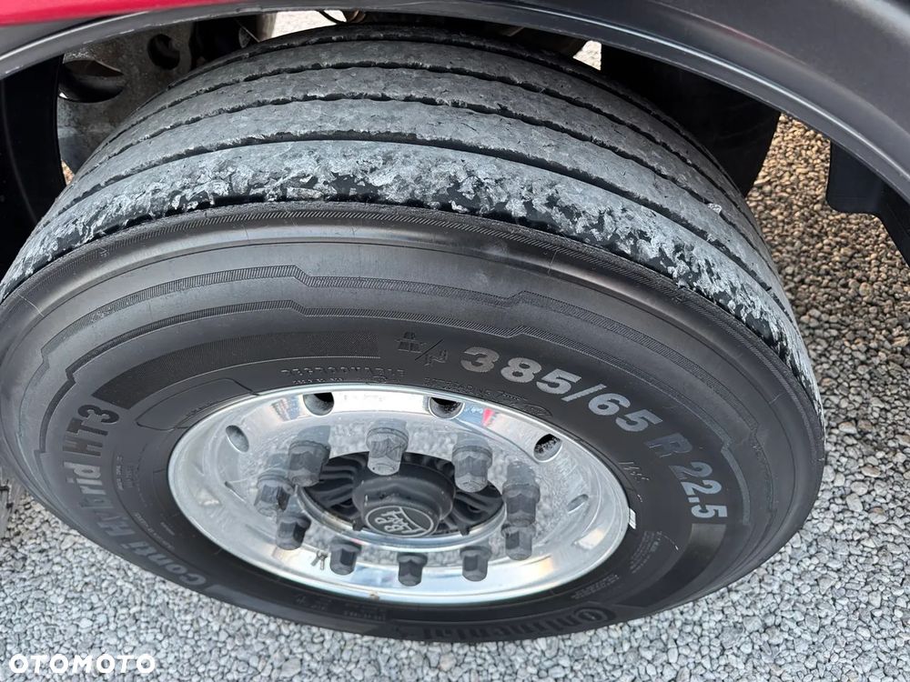 Kraker RUCHOMA PODŁOGA CF-Z / 10MM/ PODNOSZONA OŚ / Z NIEMIEC - 20