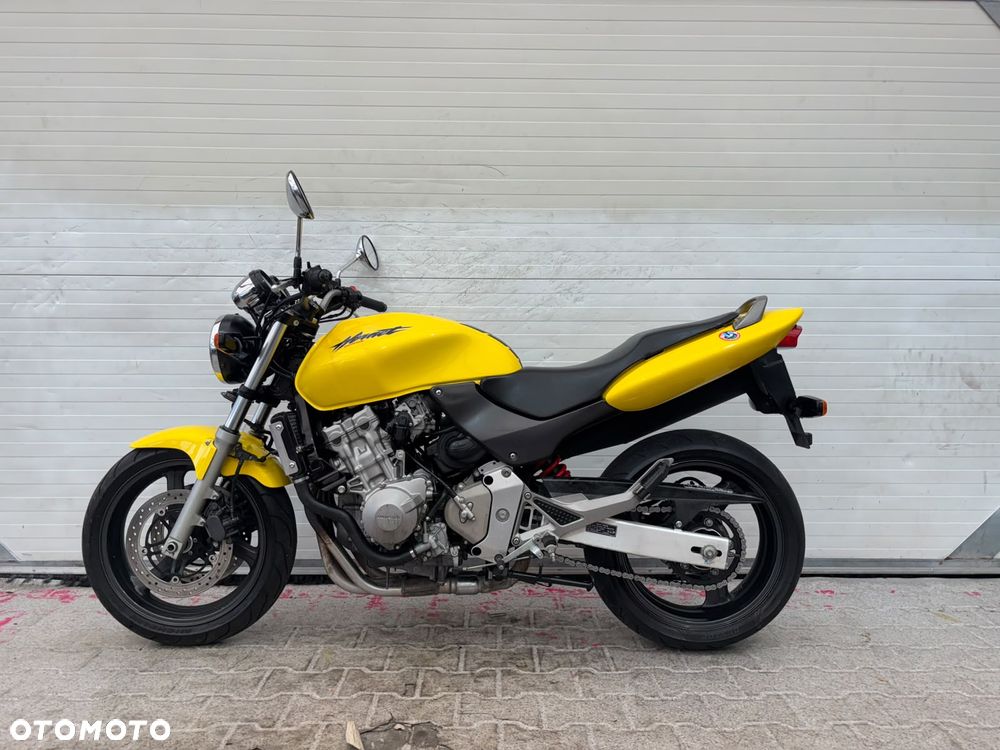 Honda Hornet - 1