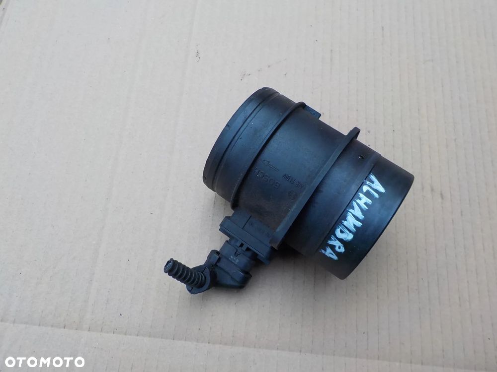 przepływomierz seat alhambra II 2,0 tdi 03L906461A - 1