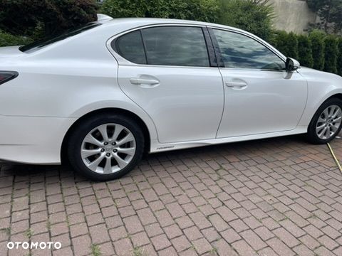 Lexus GS 300h Elegance - 17