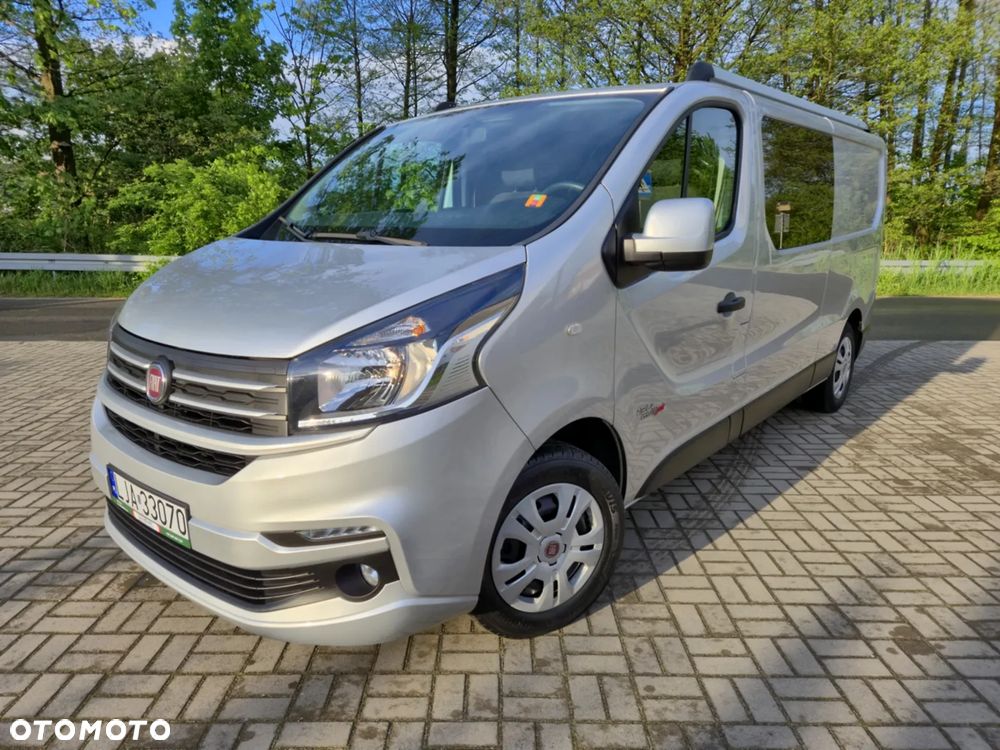 Fiat Talento Multicab L2H1 Basis - 1