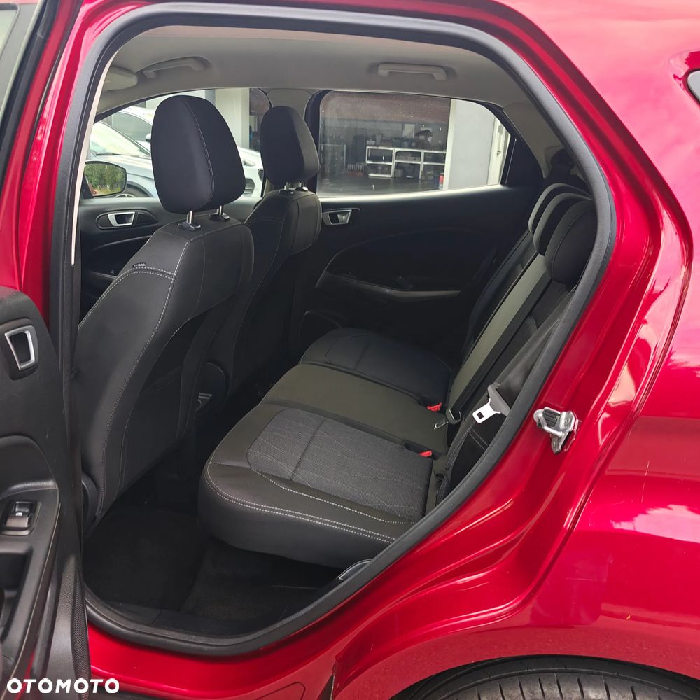 Ford EcoSport 1.0 EcoBoost ACTIVE - 12