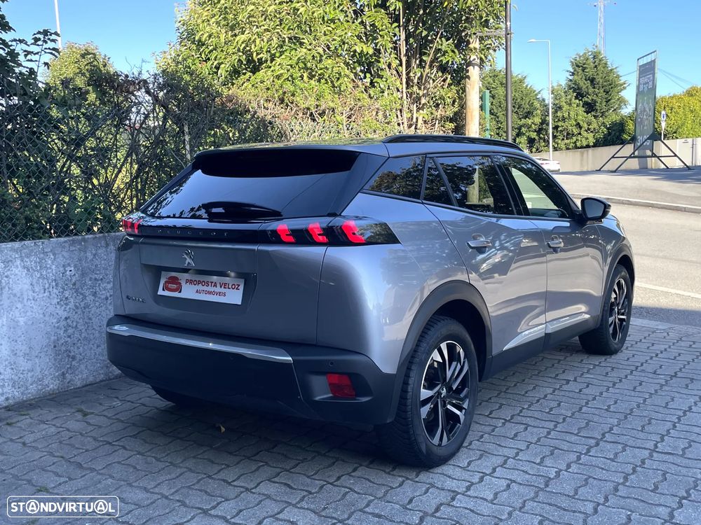Peugeot e-2008 Allure Pack - 4