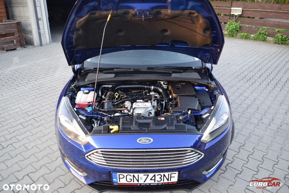 Ford Focus 1.0 EcoBoost Titanium ASS - 33