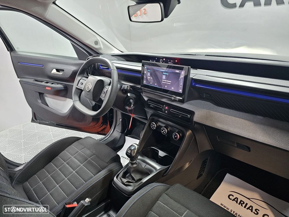 Citroën C3 1.2 PureTech YOU Pack Plus - 21