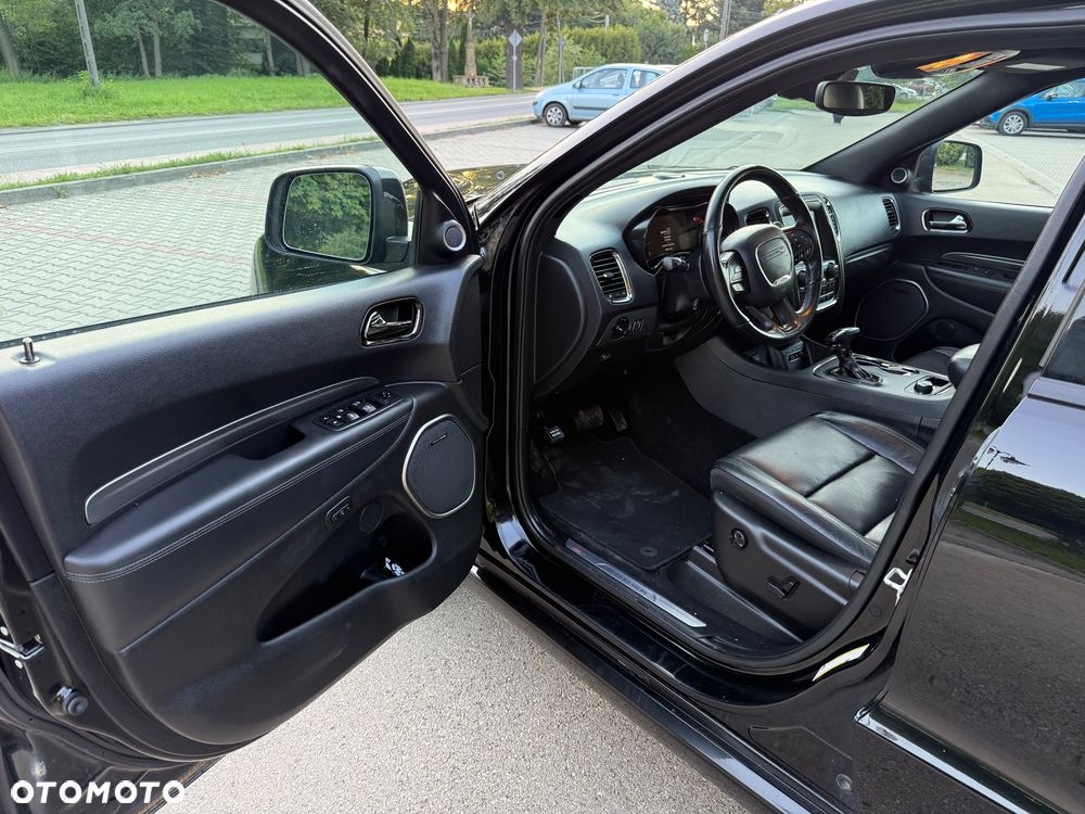 Dodge Durango - 23