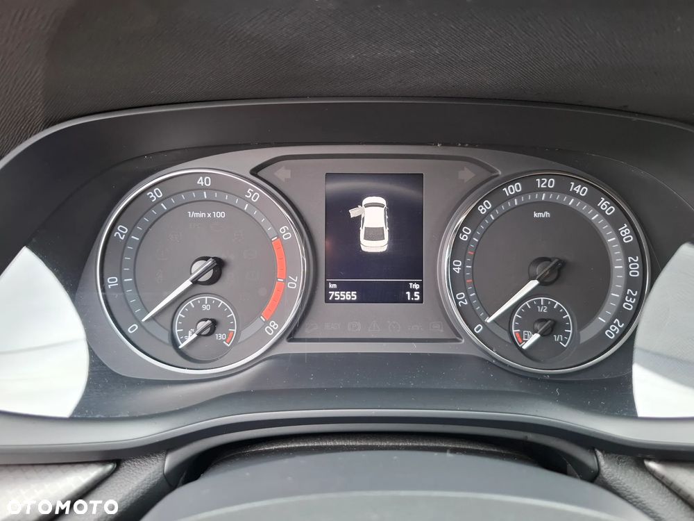 Skoda Octavia 1.5 TSI ACT Ambition - 17