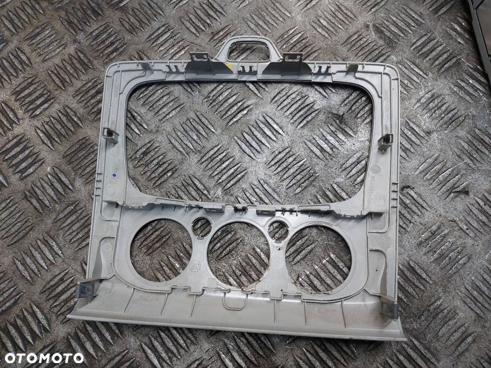 RADIO ODTWARZACZ FORD FOCUS MK2 7M5T-18C815-BA 7M51-18522A - 2