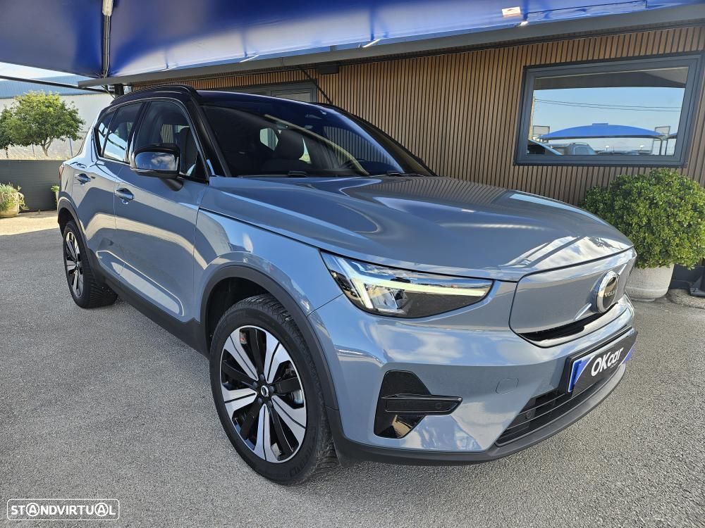 Volvo XC 40 Recharge 69 kWh Single Motor Core - 1