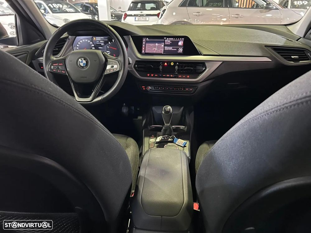 BMW 116 i Advantage - 14