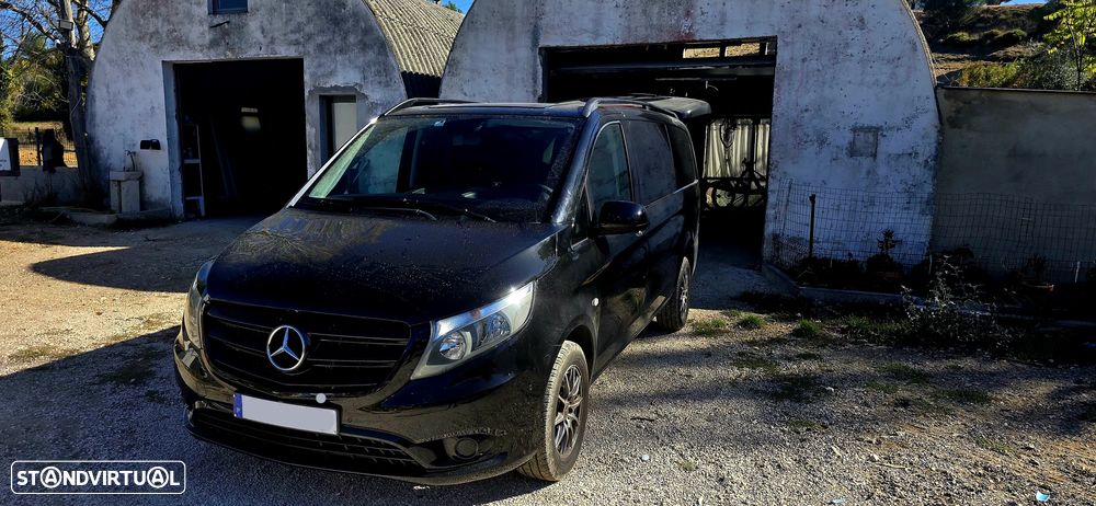 Mercedes-Benz Vito Tourer - 21