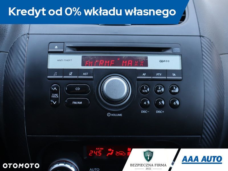 Fiat Sedici - 14