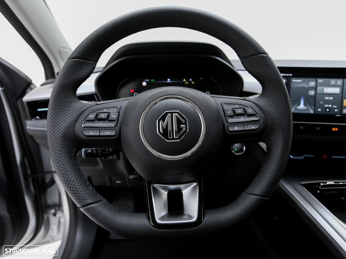 MG MG5 61 kWh Luxury - 16