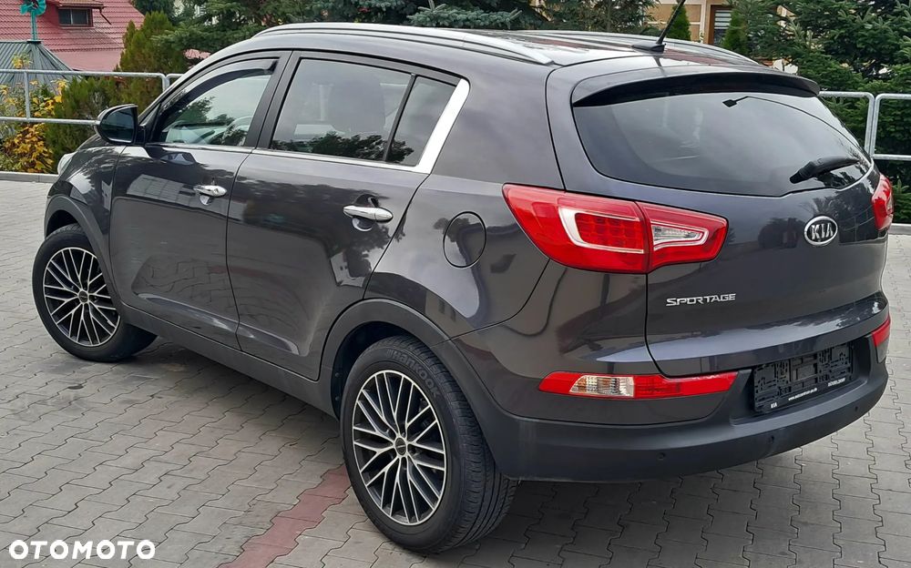 Kia Sportage - 8