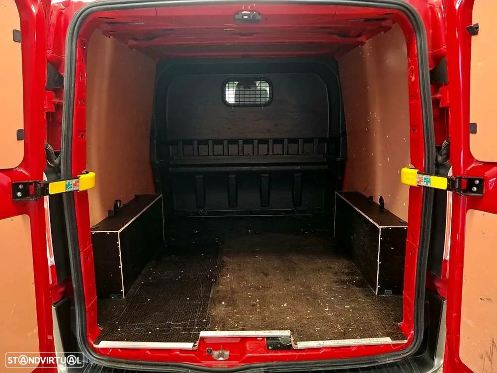 Ford Transit Custom 340L2 2.0 H1-T.B.Trail - 7