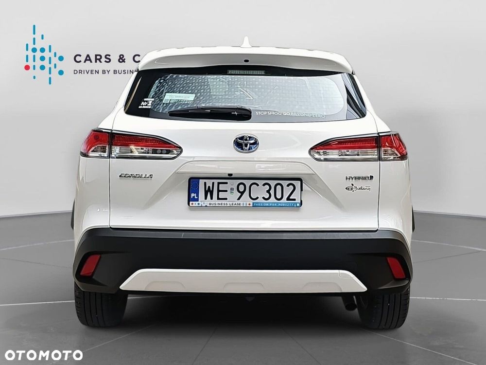 Toyota Corolla Cross 2.0 Hybrid Comfort - 28