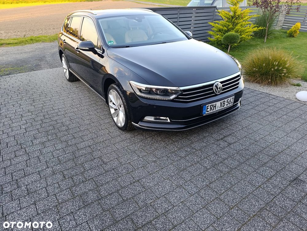 Volkswagen Passat 2.0 TDI (BlueMotion Technology) Highline - 7