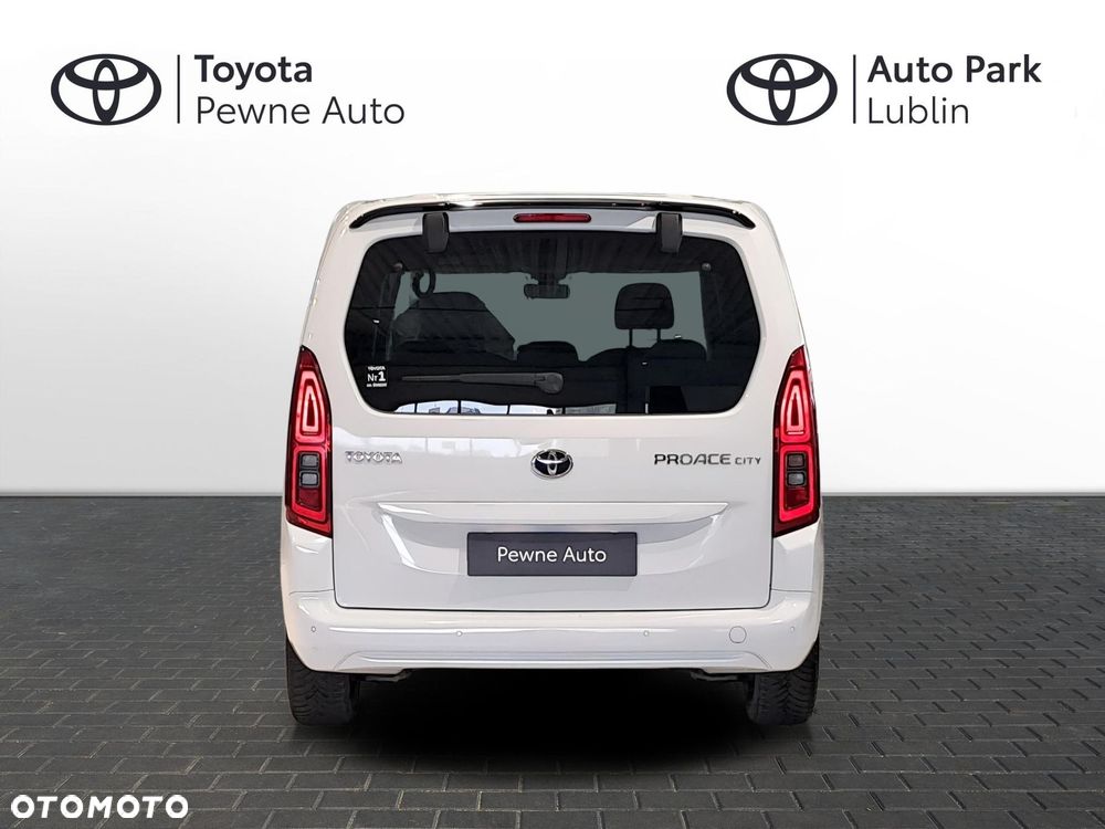 Toyota Proace City Verso 1.5 D-4D Business - 5