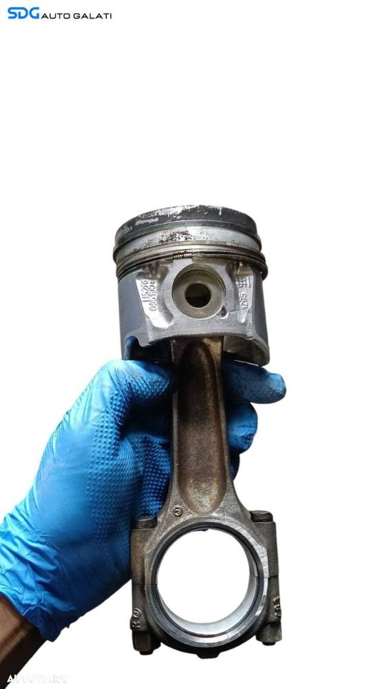 Piston Pistoane Peugeot 5008 2.0 HDI RHD AHV 2009 - 2017 Cod 085190 HS2RI [M8523] - 5