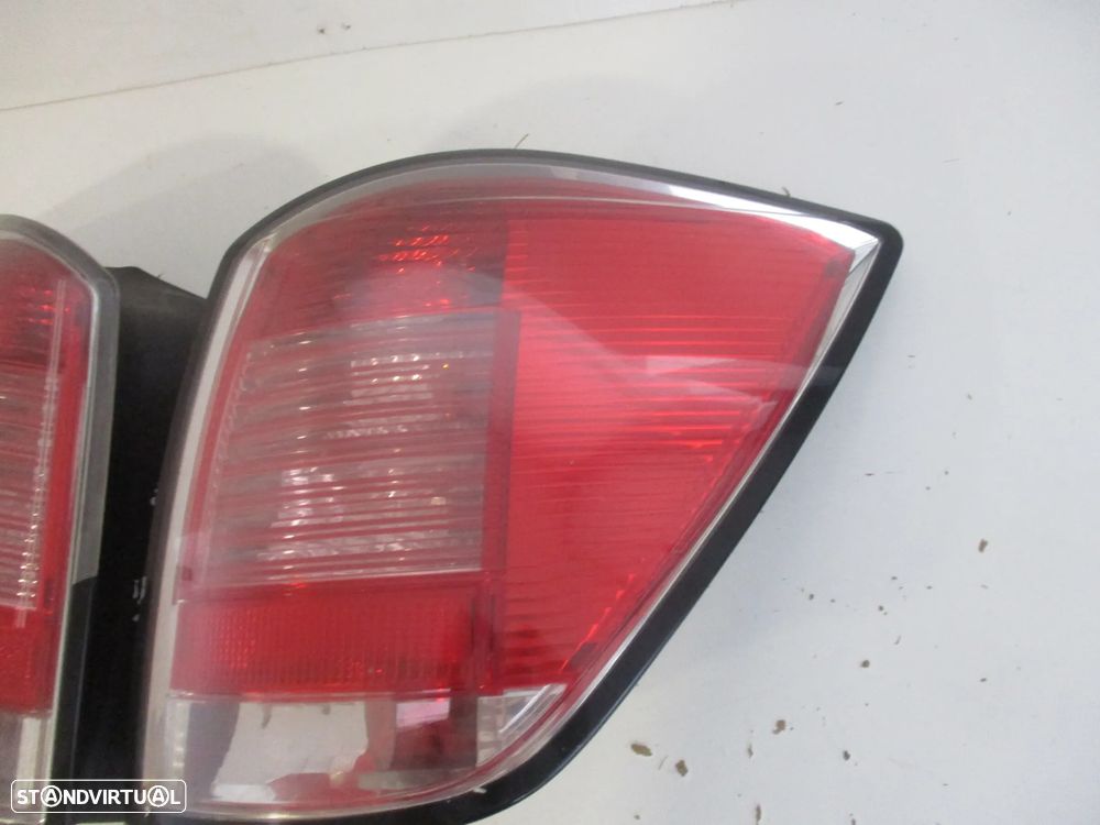 Farol Farolim Opel Astra H 2006 carrinha sw - 3