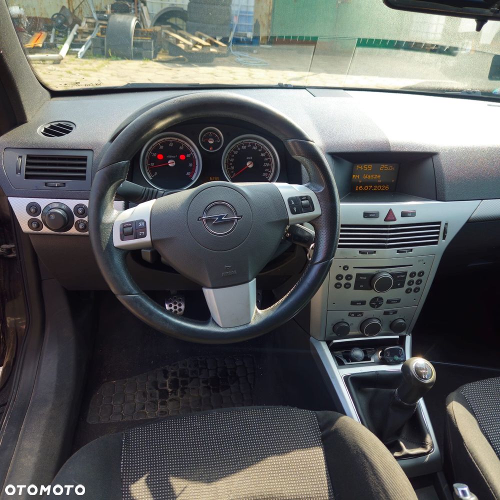 Opel Astra 1.6 Easytronic Sport - 5