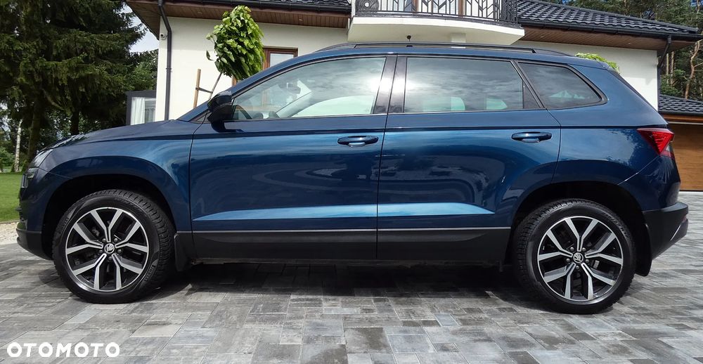 Skoda Karoq 1.0 TSI GPF 4x2 Style - 5