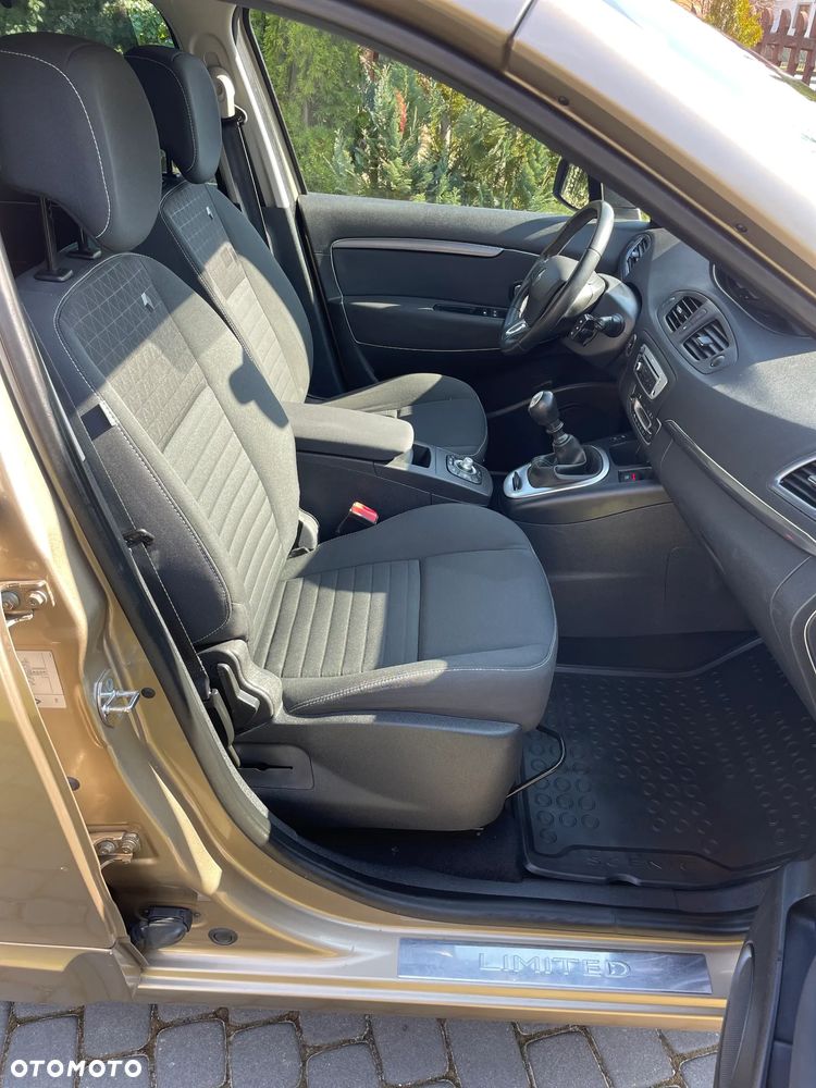 Renault Grand Scenic Gr 1.5 dCi Limited - 19