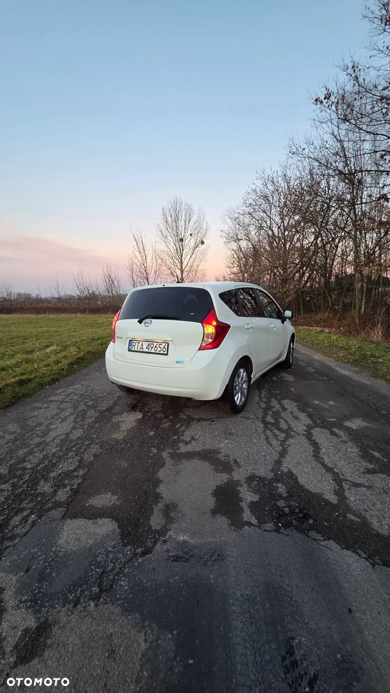 Nissan Note 1.2 Tekna - 13