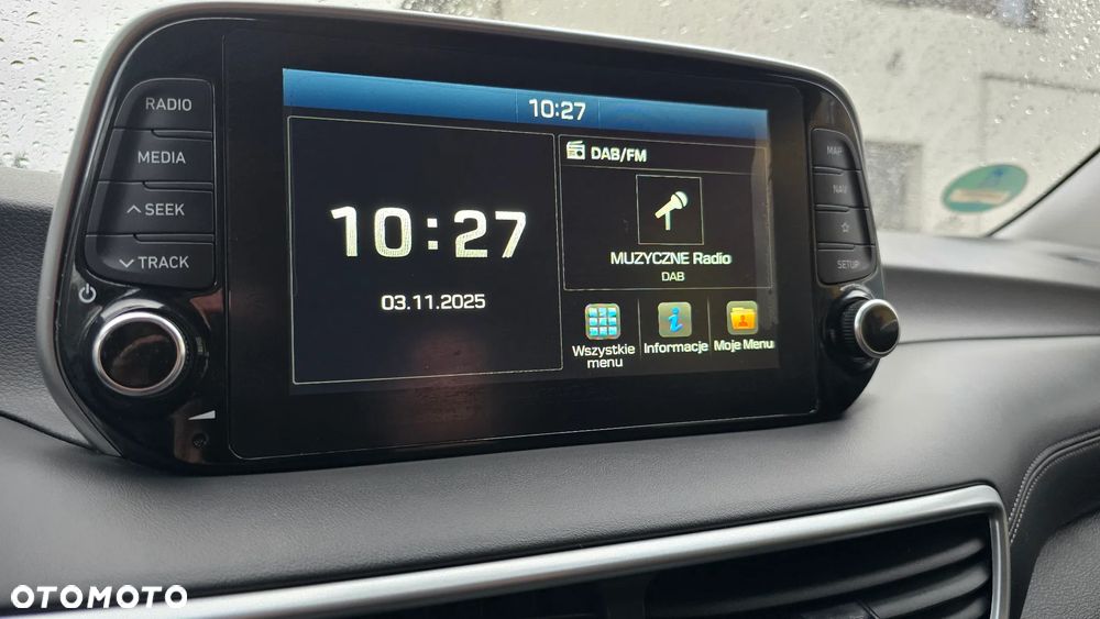 Hyundai Tucson 1.6 GDi 2WD Select - 17